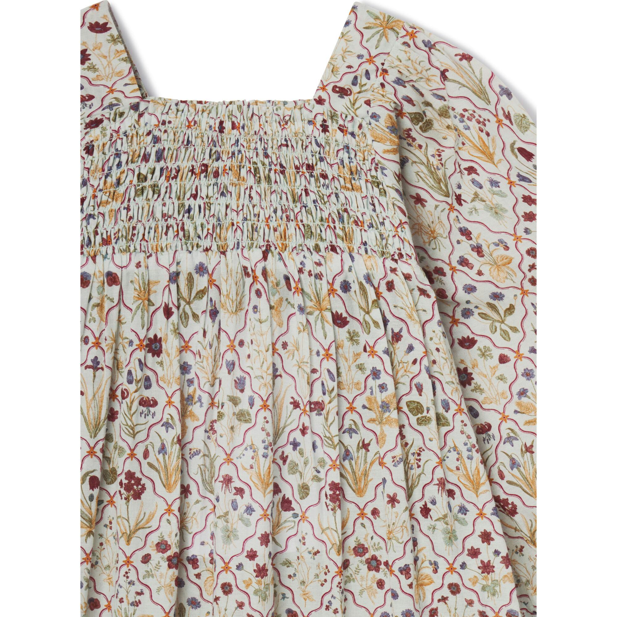 Eden Dress in Millefleur