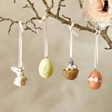 Spring Baby Animals Ornaments