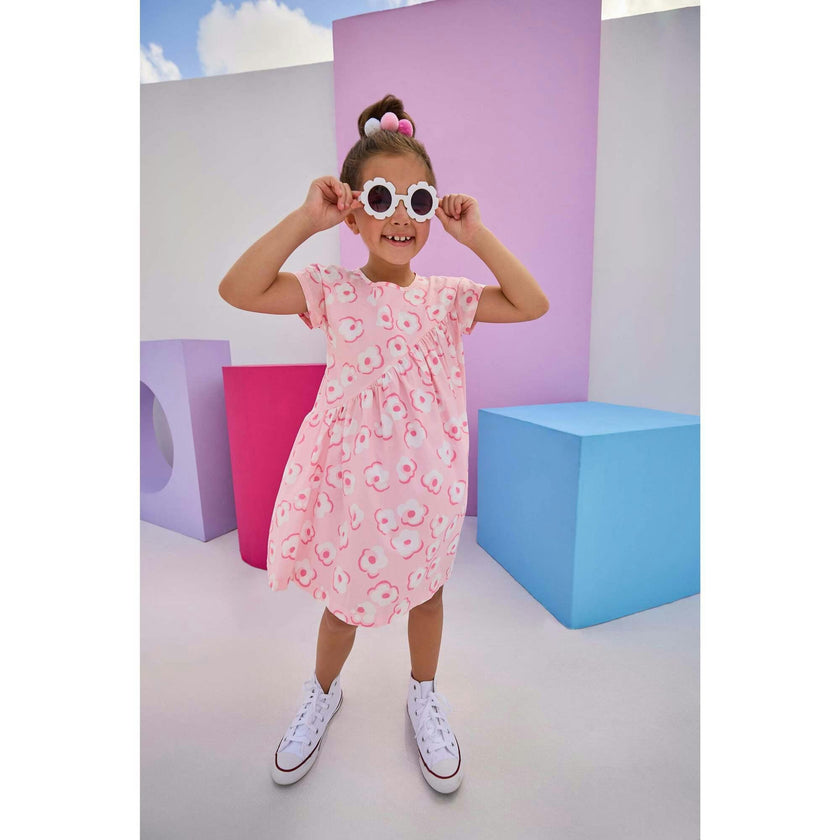 Swoop Dress