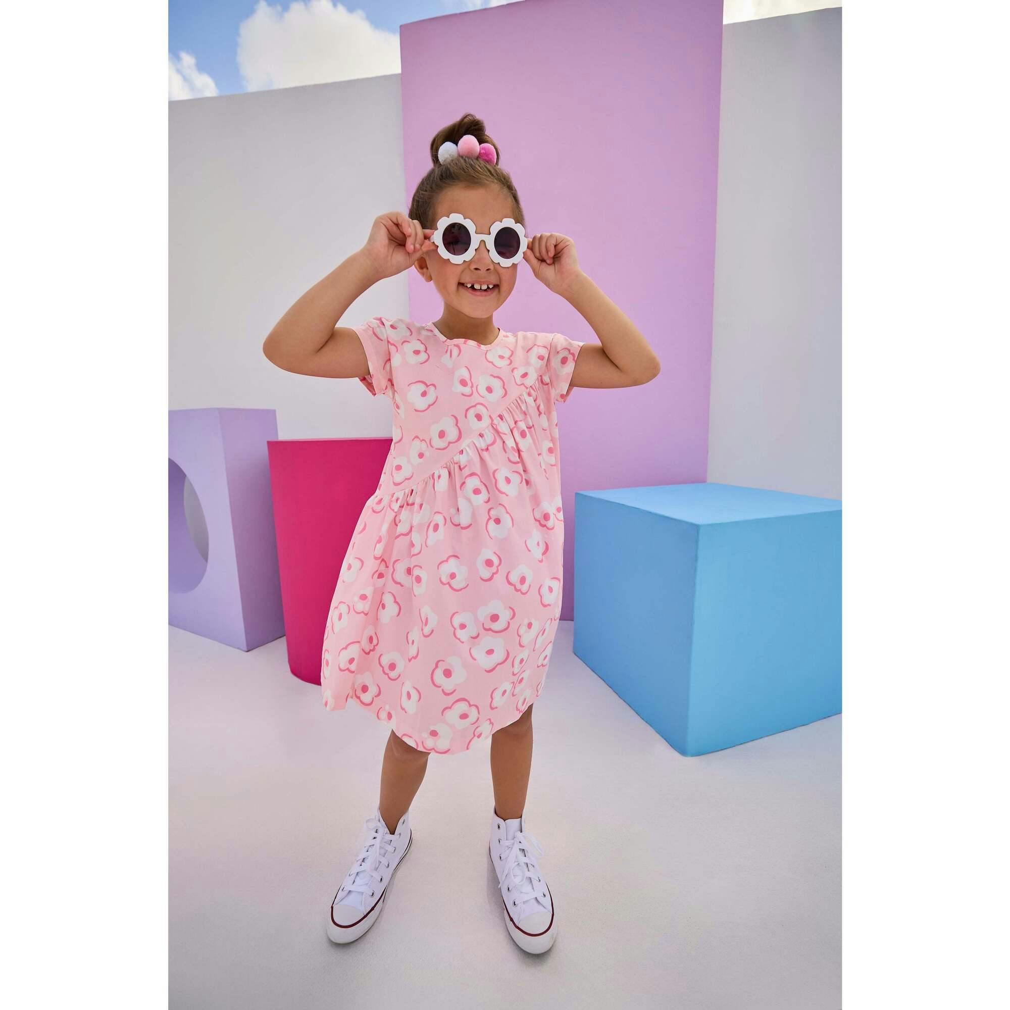 Swoop Dress