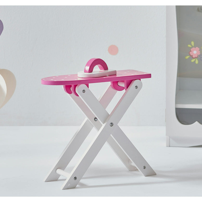 Olivia's Little World Little Princess 18" Doll Ironing Board