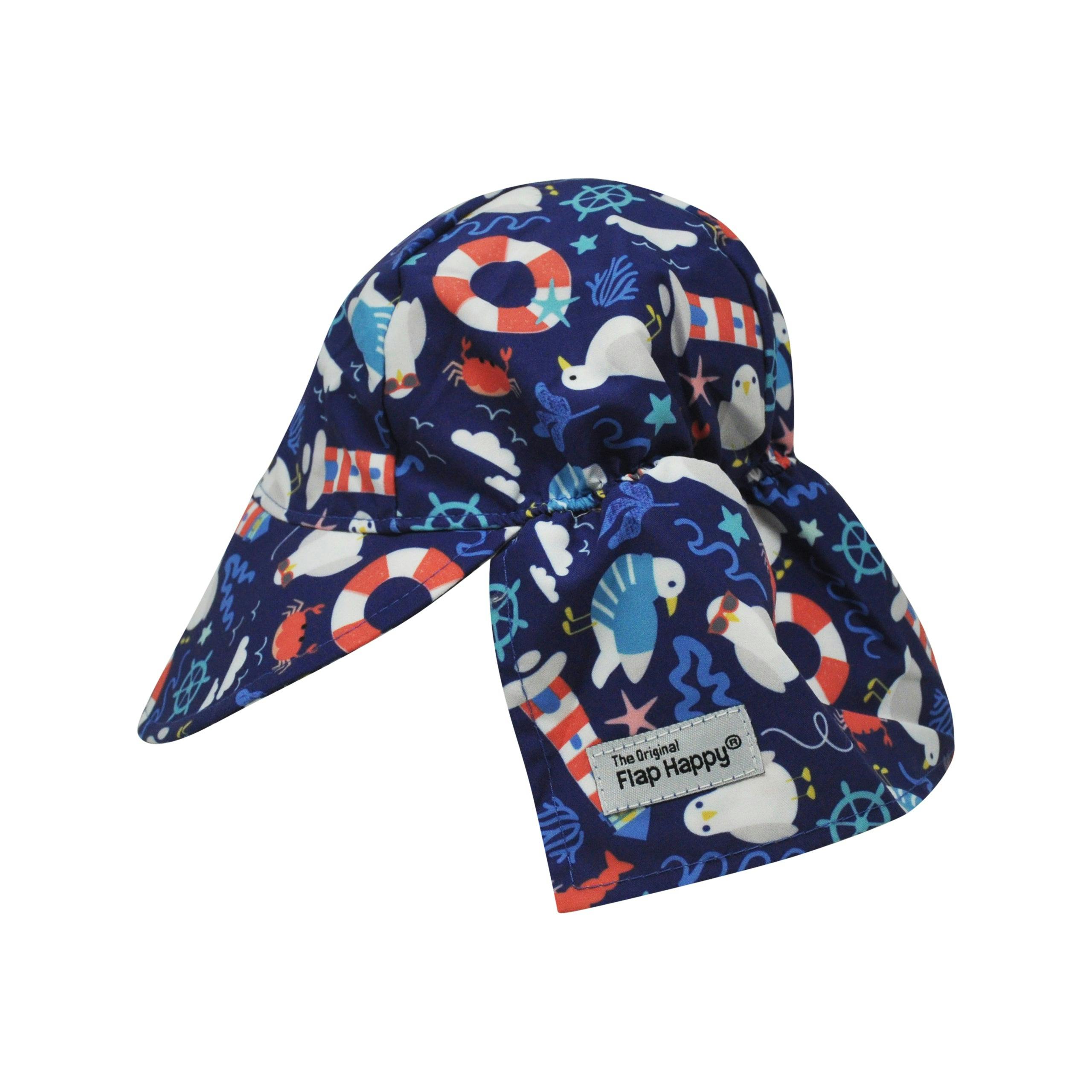 UPF 50+ Original Flap Hat