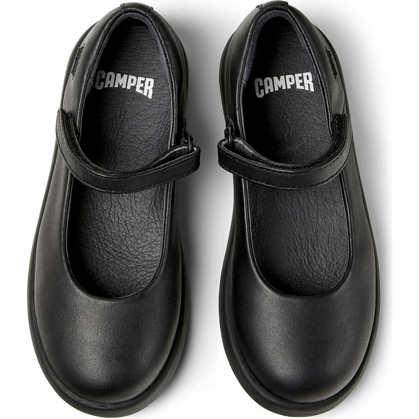 Mary Janes Duet Kids Black