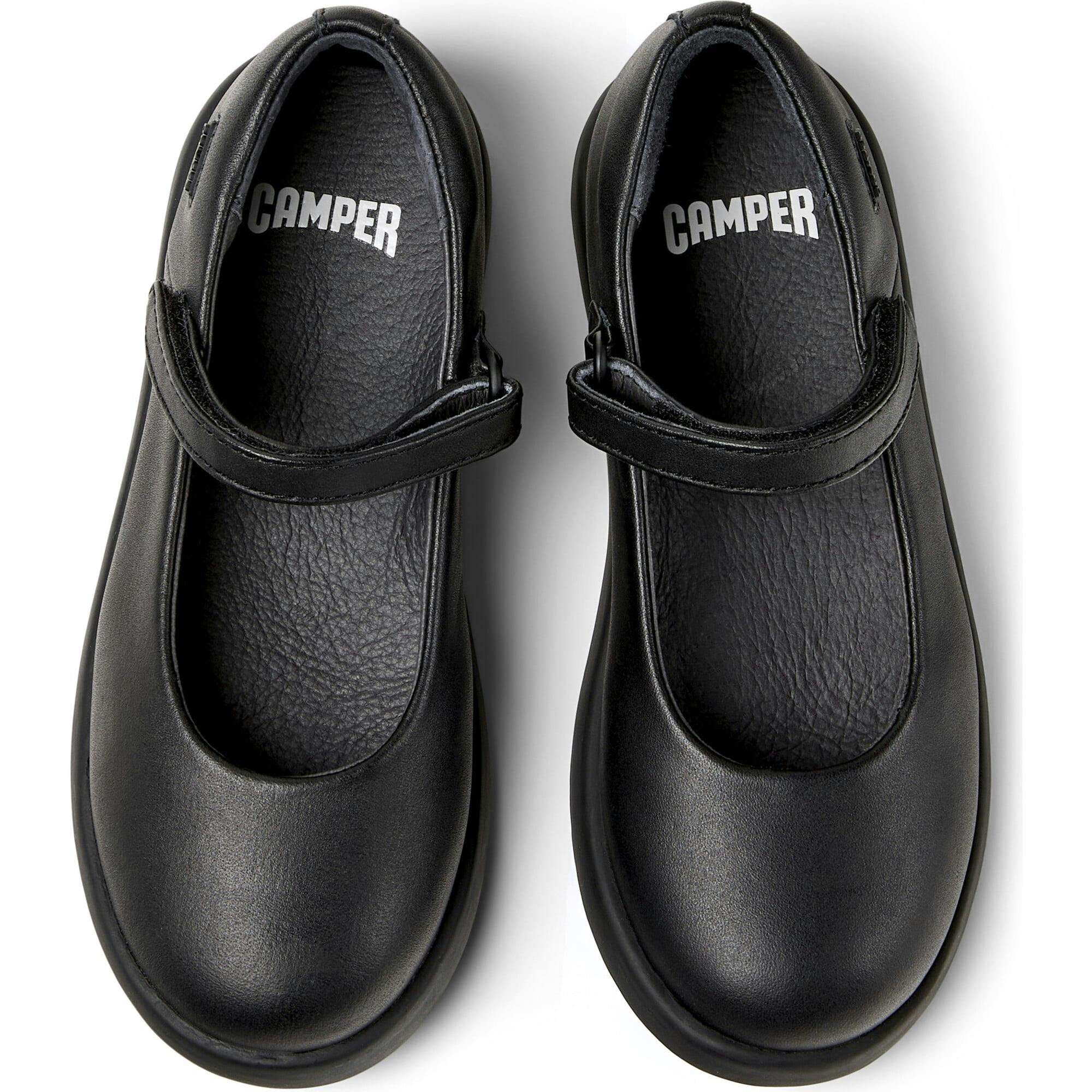 Mary Janes Duet Kids Black
