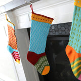 Colorful Stocking