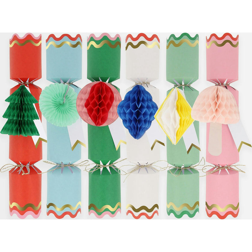 Honeycomb Collection Crackers