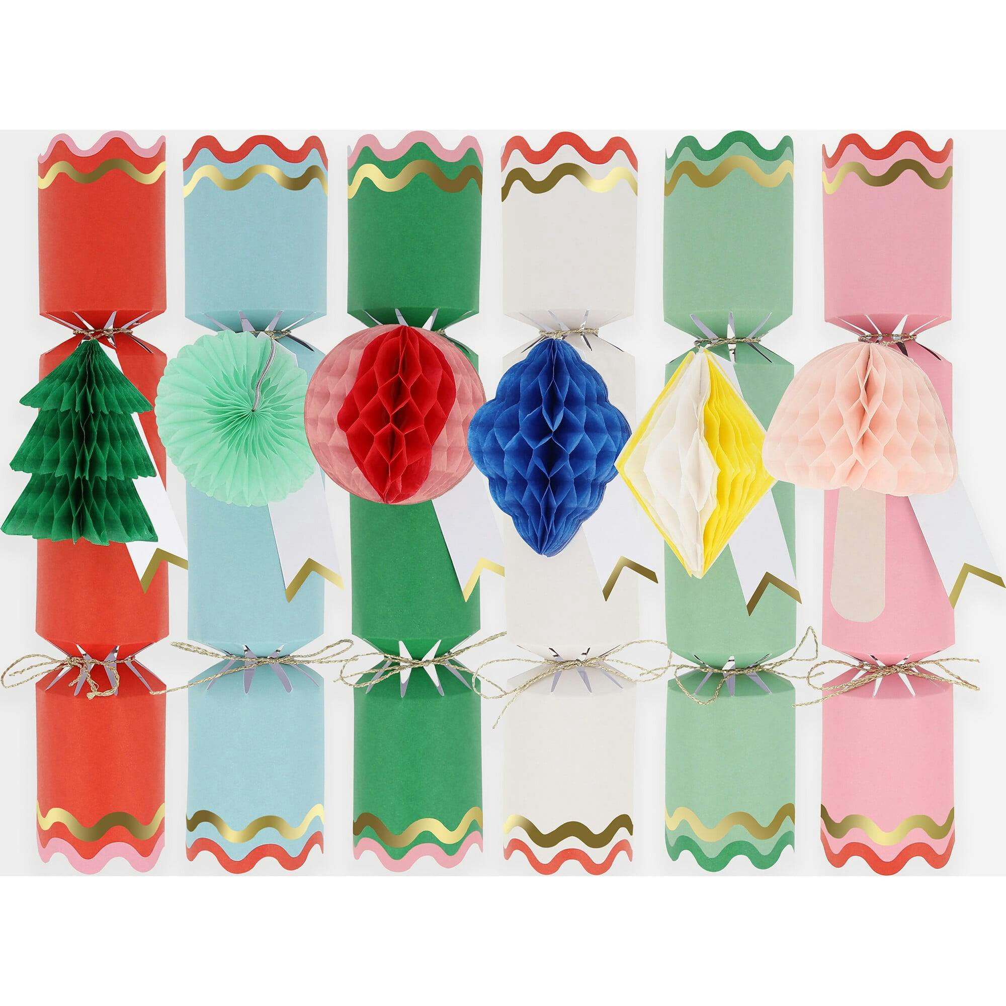 Honeycomb Collection Crackers