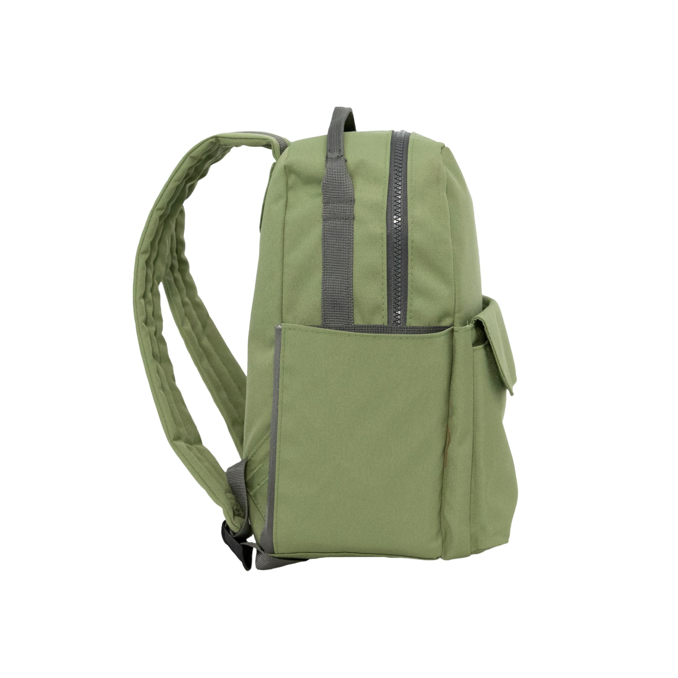 Red Rovr Mini Roo Backpack - Moss