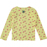 Cherry Printed Long Sleeve T-shirt