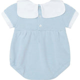Blue Bubble Onesie