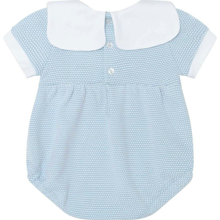 Blue Bubble Onesie
