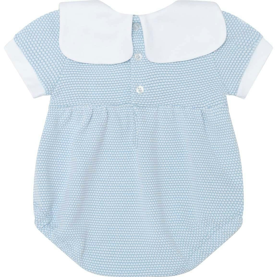 Blue Bubble Onesie