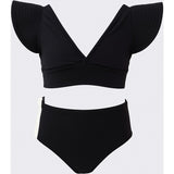 Valentina Bikini - Onyx and Ivory