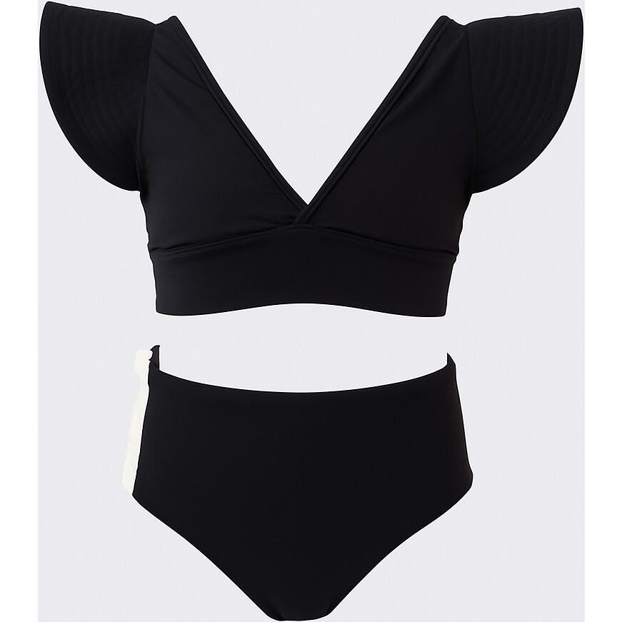 Valentina Bikini - Onyx and Ivory
