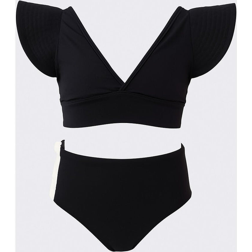Valentina Bikini - Onyx and Ivory