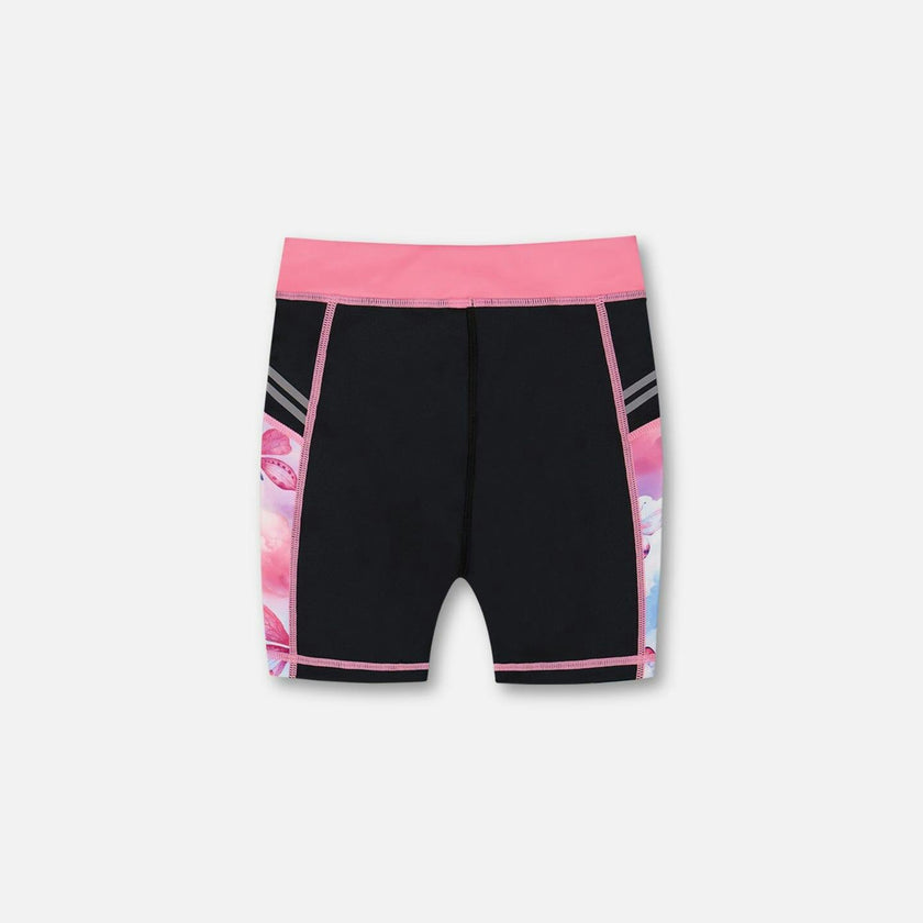 Athletic Biker Short