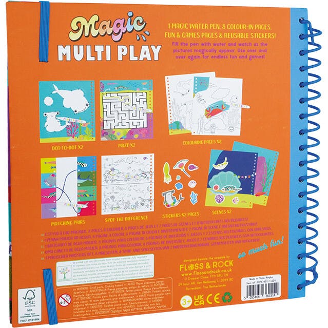 Ocean Magic Multiplay