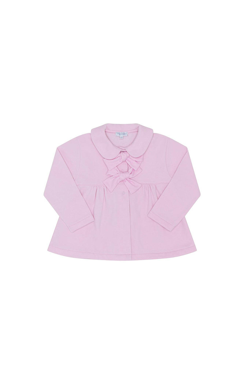 Elise Bow Coat