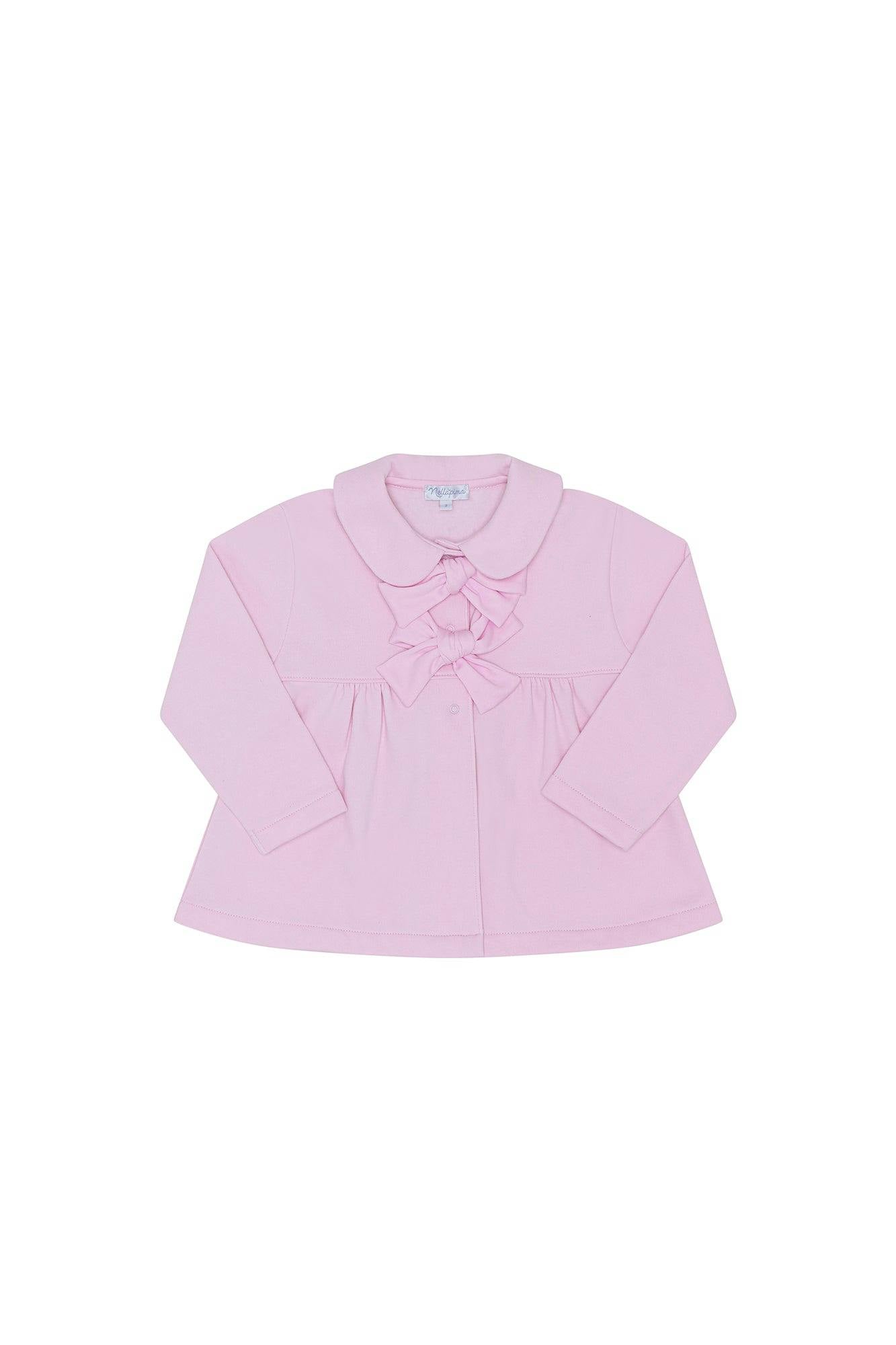Elise Bow Coat