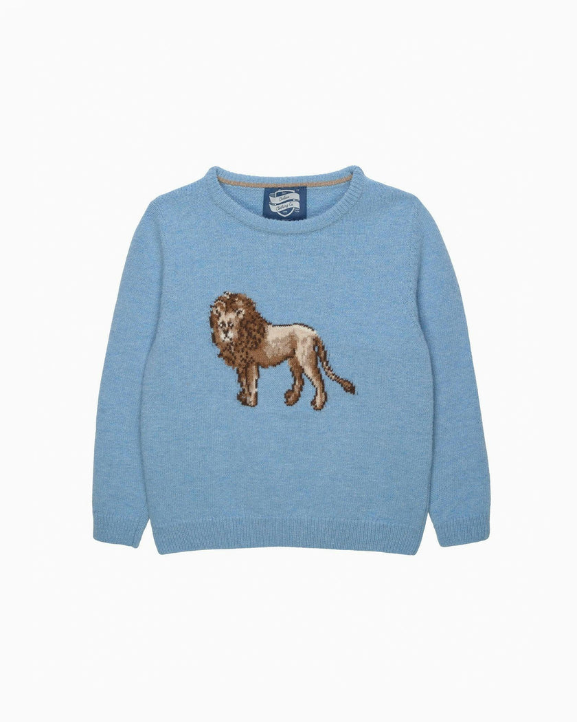Augustus Sweater