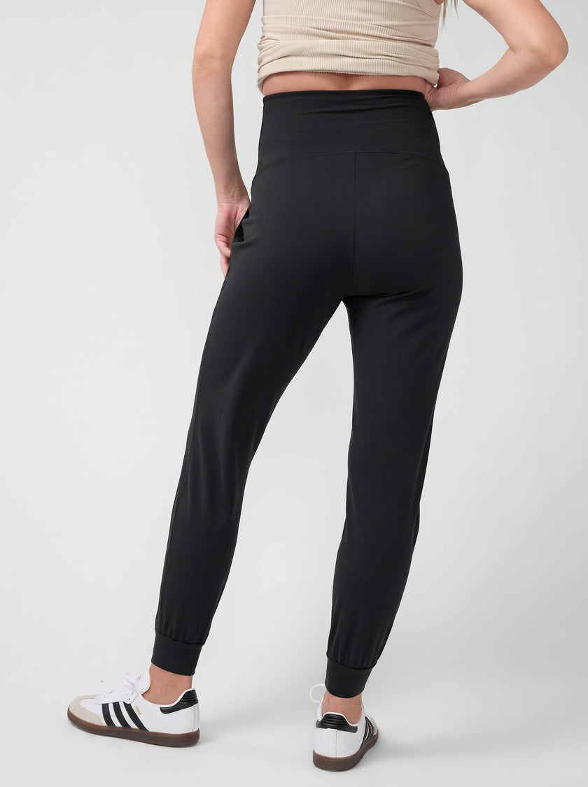 Ultimate Comfort Active Knit Maternity Jogger