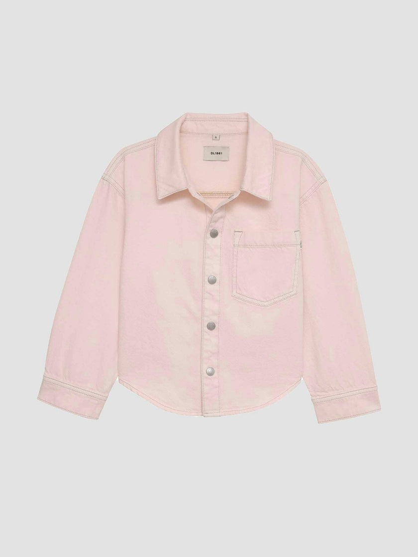 Olivia Shirt Girls Blossom