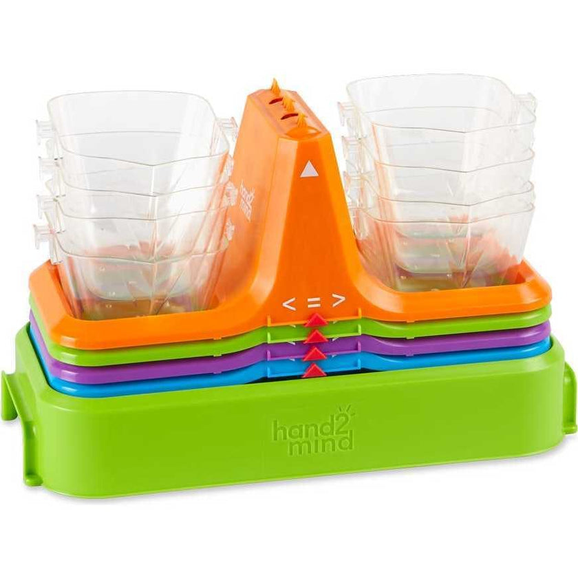 Nesting Bucket Balances (Set of 4)