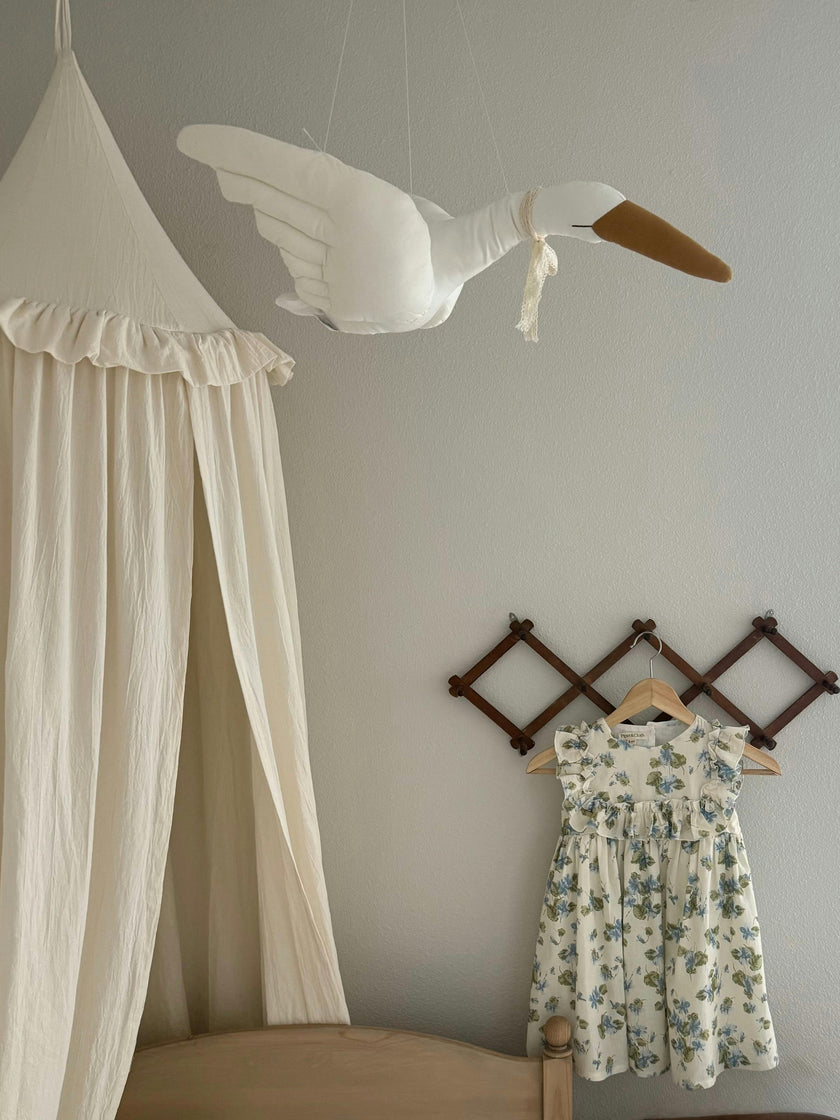 The Lullaby Stork