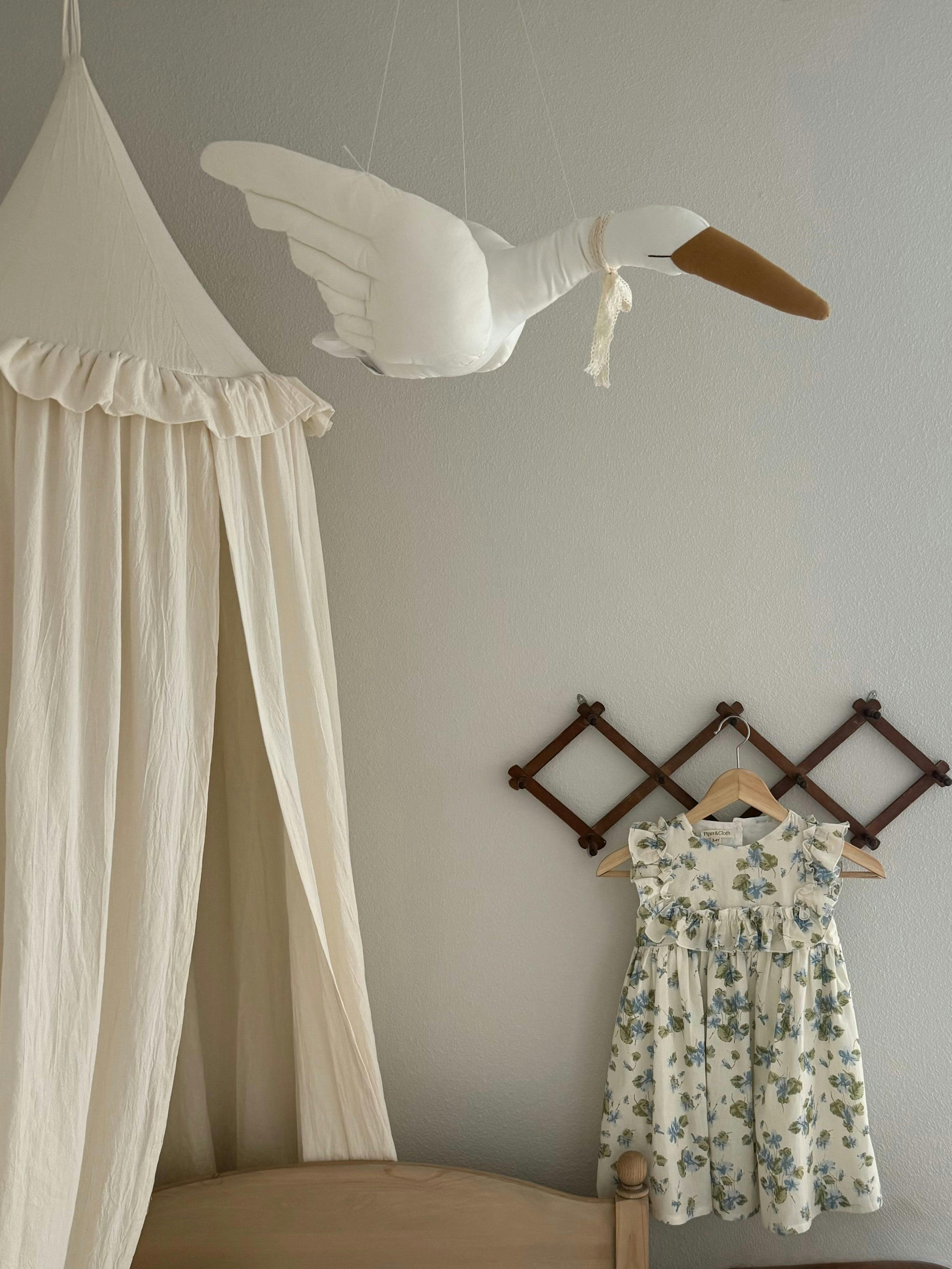 The Lullaby Stork