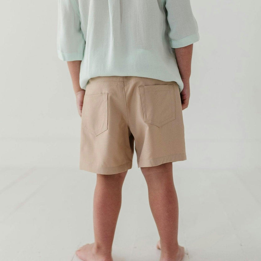 Boy's Dressy Shorts