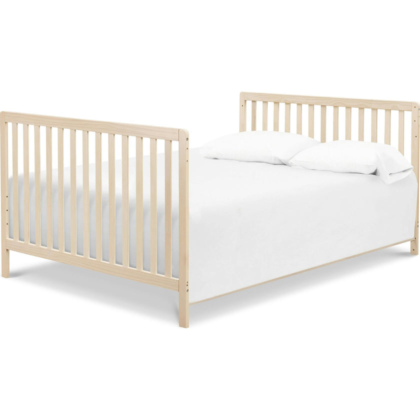 Colby 4-In-1 Convertible Crib & Changer Combo