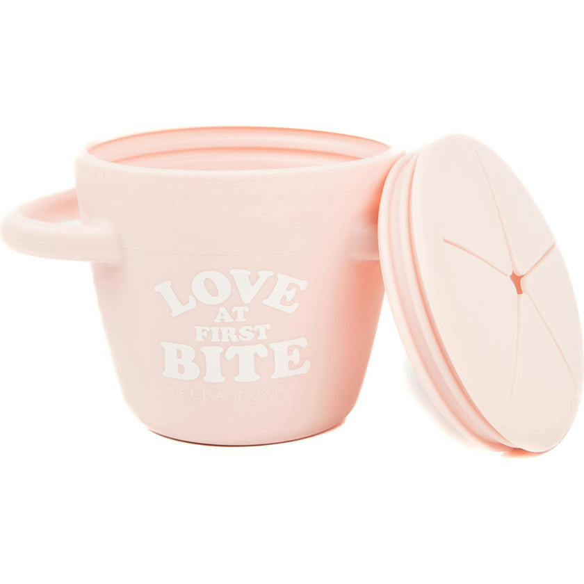 Love First Bite Happy Snacker