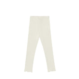 Joline Leggings | Warm White