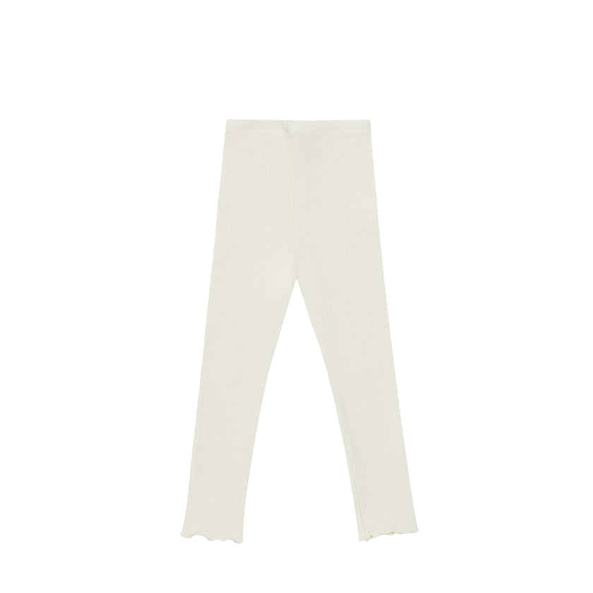 Joline Leggings | Warm White