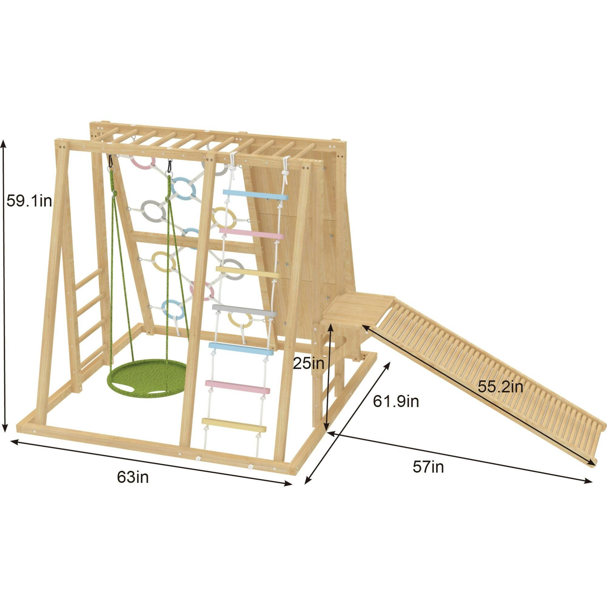 Sweetgum Indoor Sensory Playset