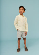 100% Linen Shirt