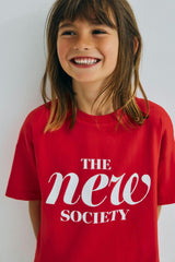 Maca T-Shirt Tulip Red