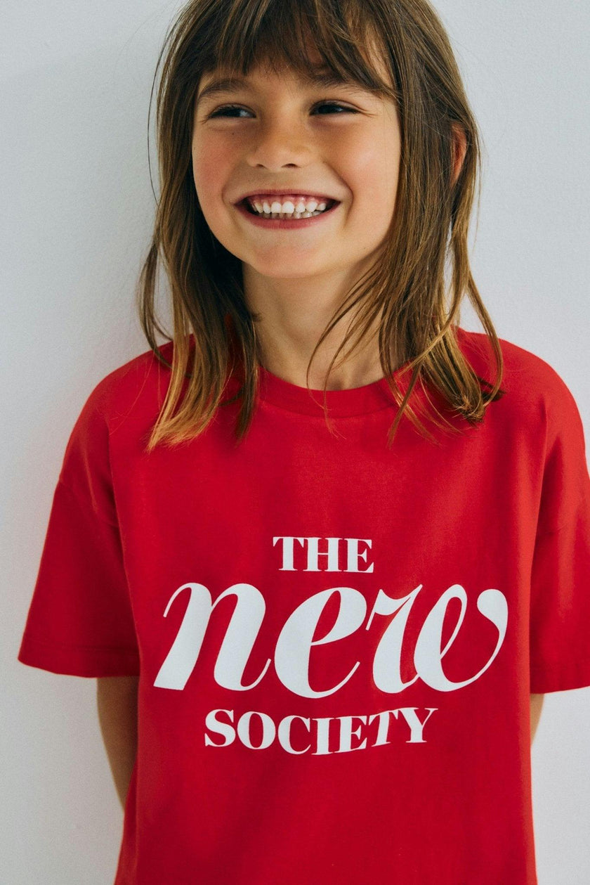 Maca T-Shirt Tulip Red