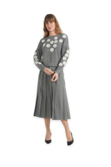 Flower Sweater