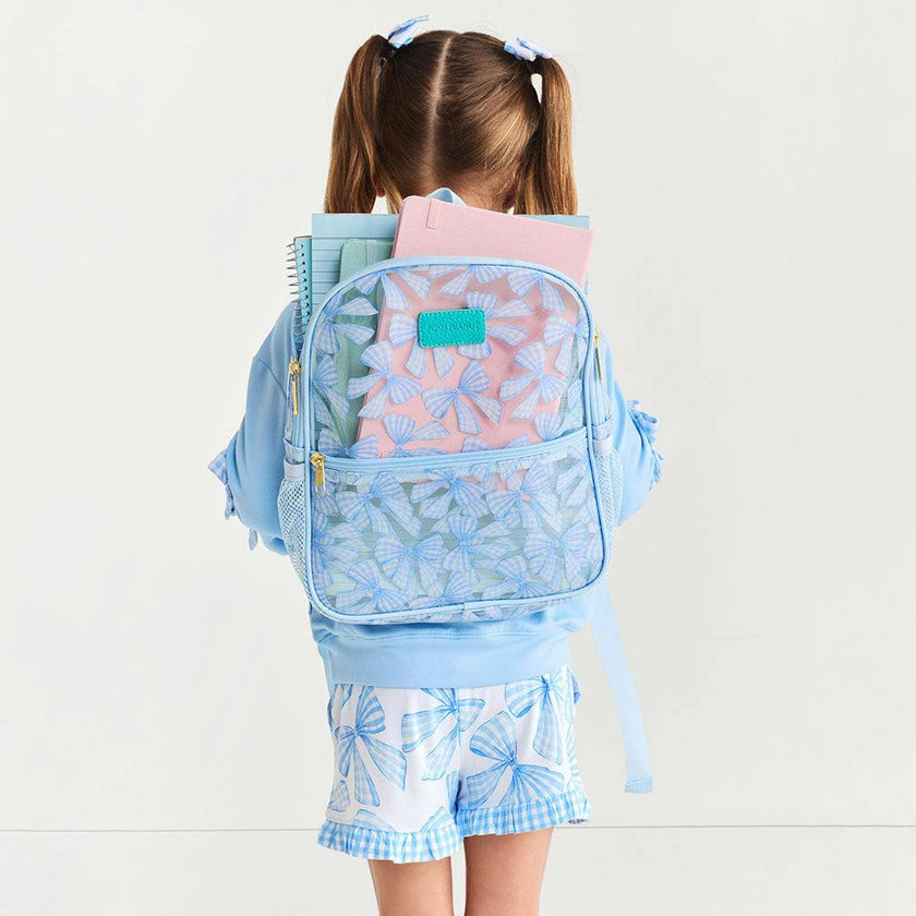Edda Mini Clear Backpack