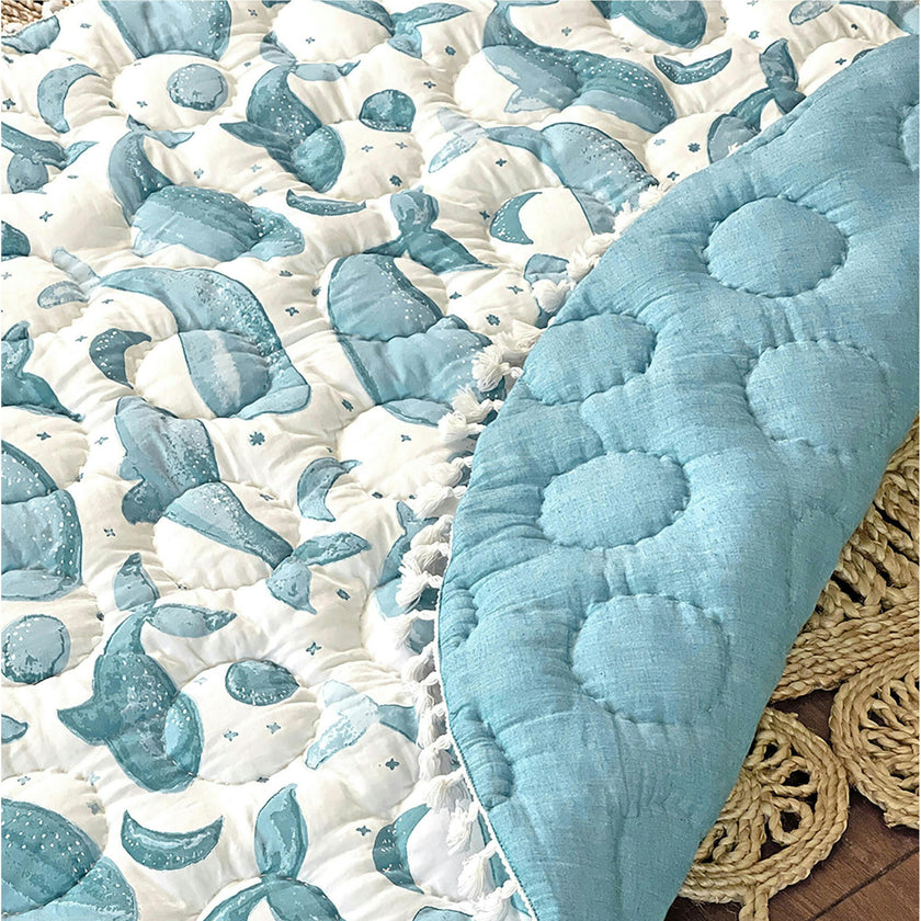 Quilted Playmat