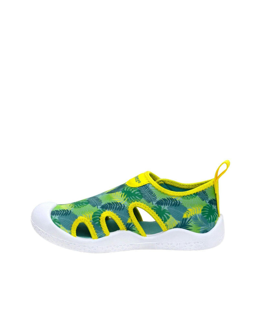 So Tropical Mint Spandex Water Shoe