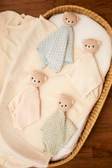 Bear dou dou Sky blue
