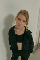 Vive PDF Crop Hoodie