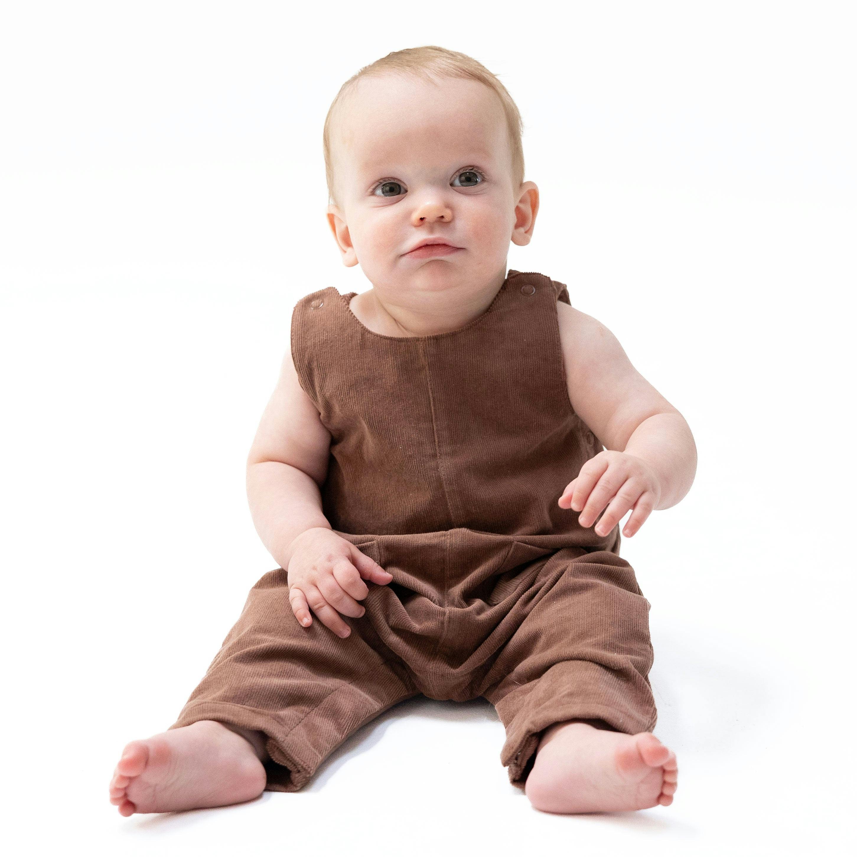 Solid Beaver Fur - Uni Overalls