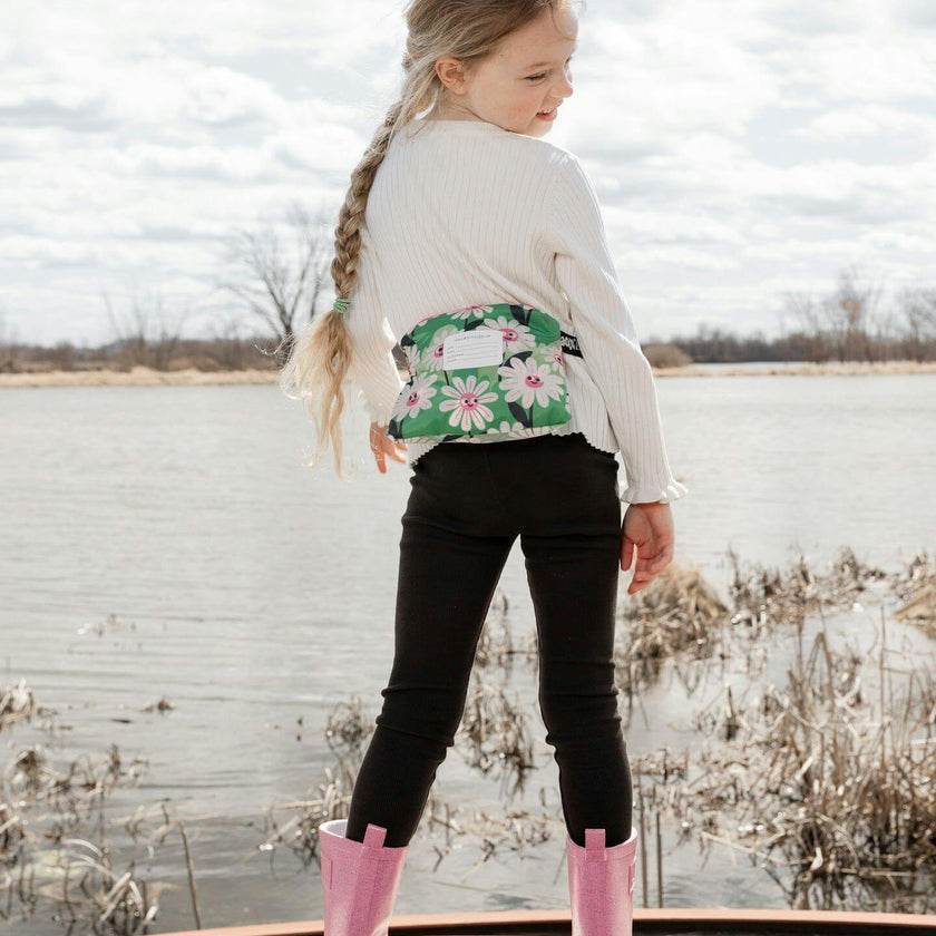 Packable Windbreaker In Polyester