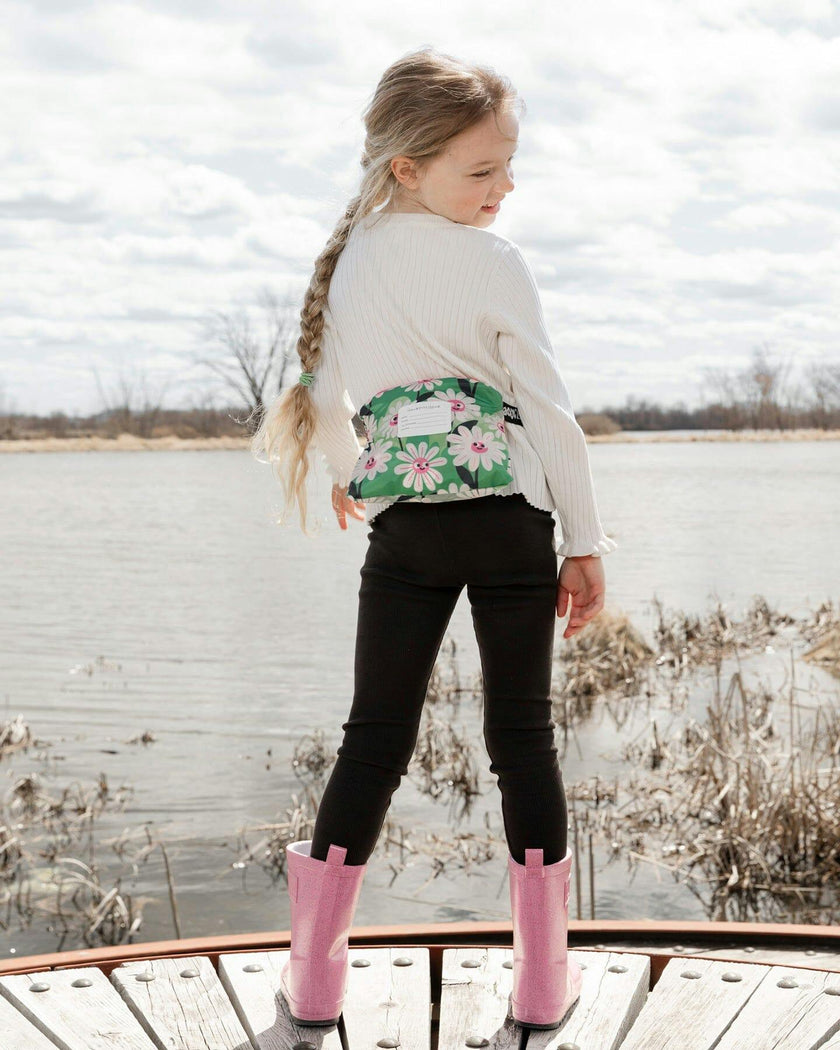 Packable Windbreaker In Polyester