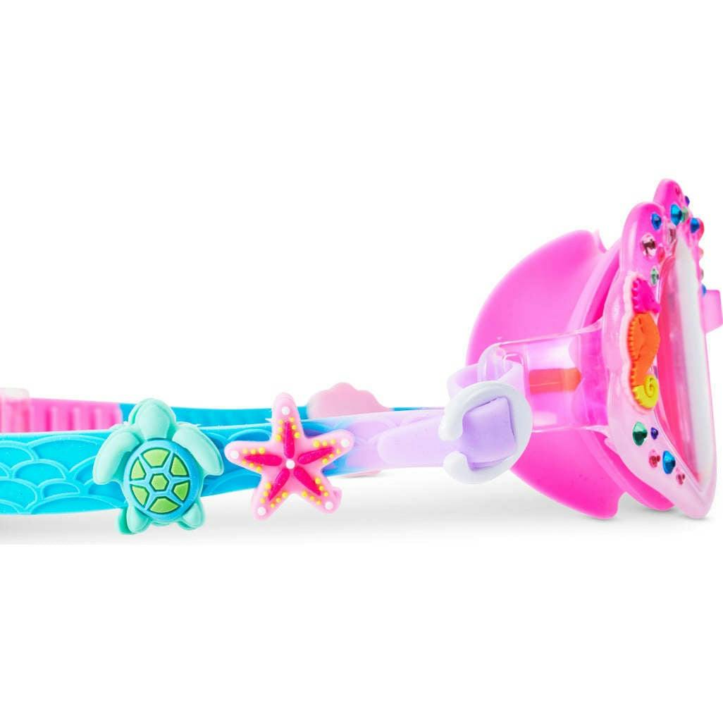 Enchanted Shoreline Kids’ Swim Goggles