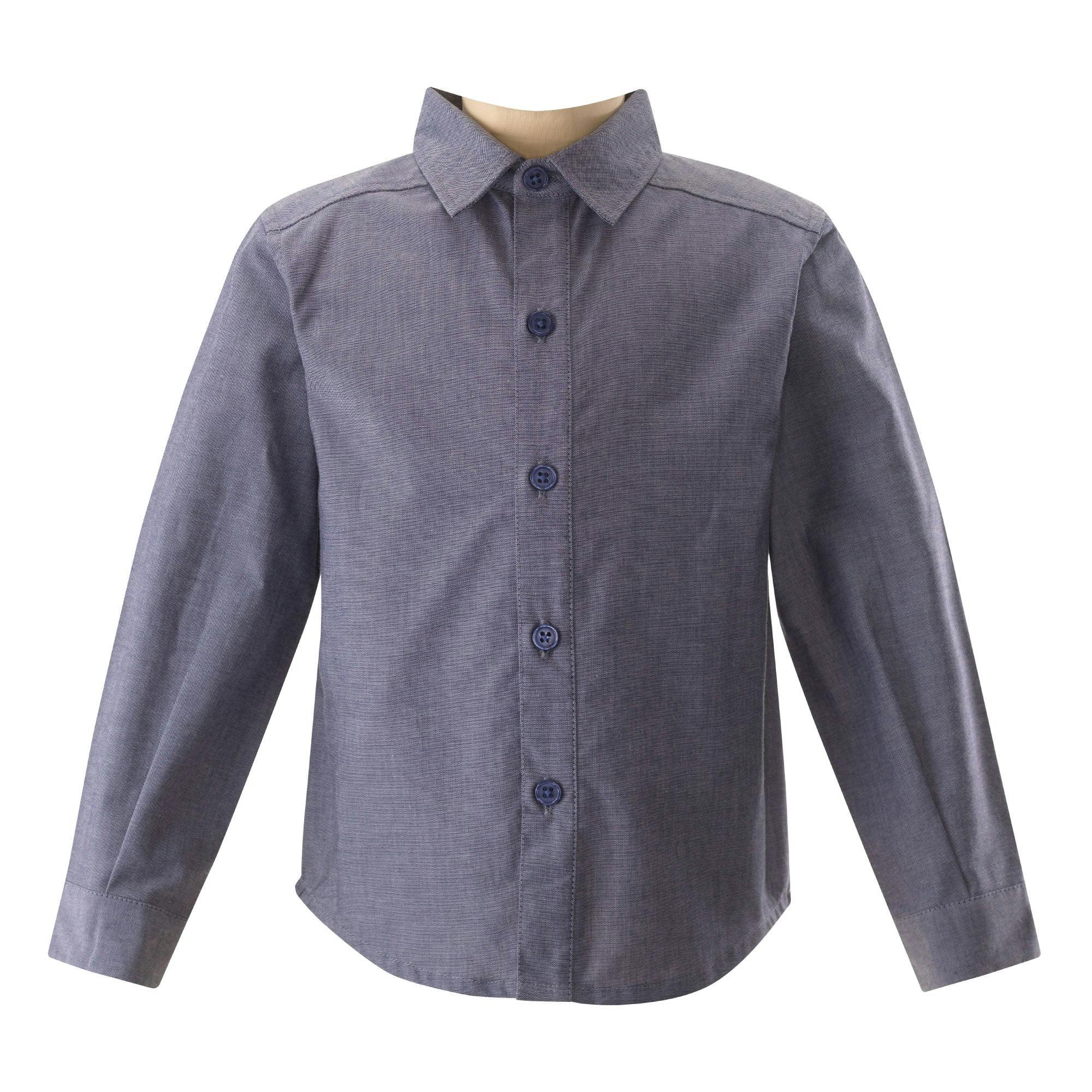 Chambray Shirt