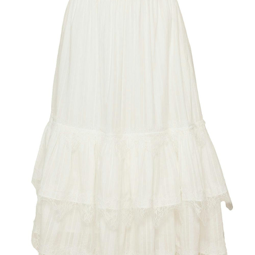Verona Skirt in Reverie Dobby